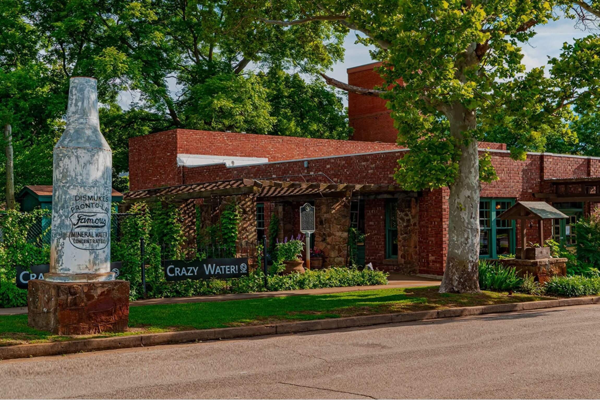Rest Yourself River Ranch