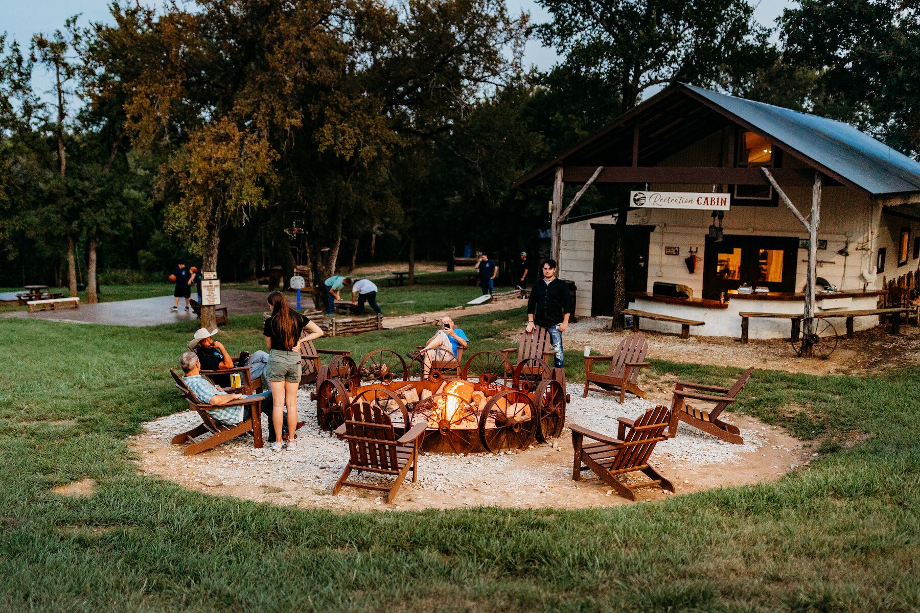 Rest Yourself River Ranch