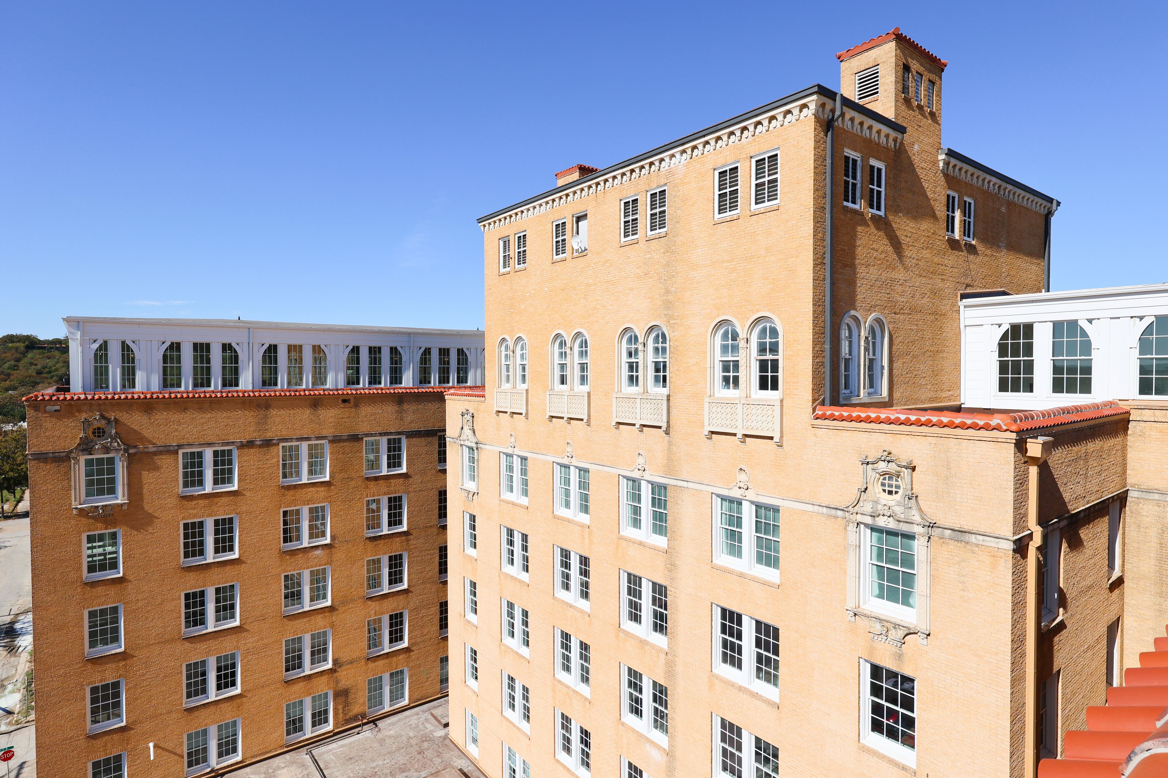 The Crazy Water Hotel