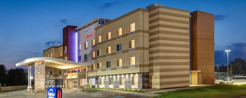 Fairfield Inn & Suites by Marriott Houston Missouri City
