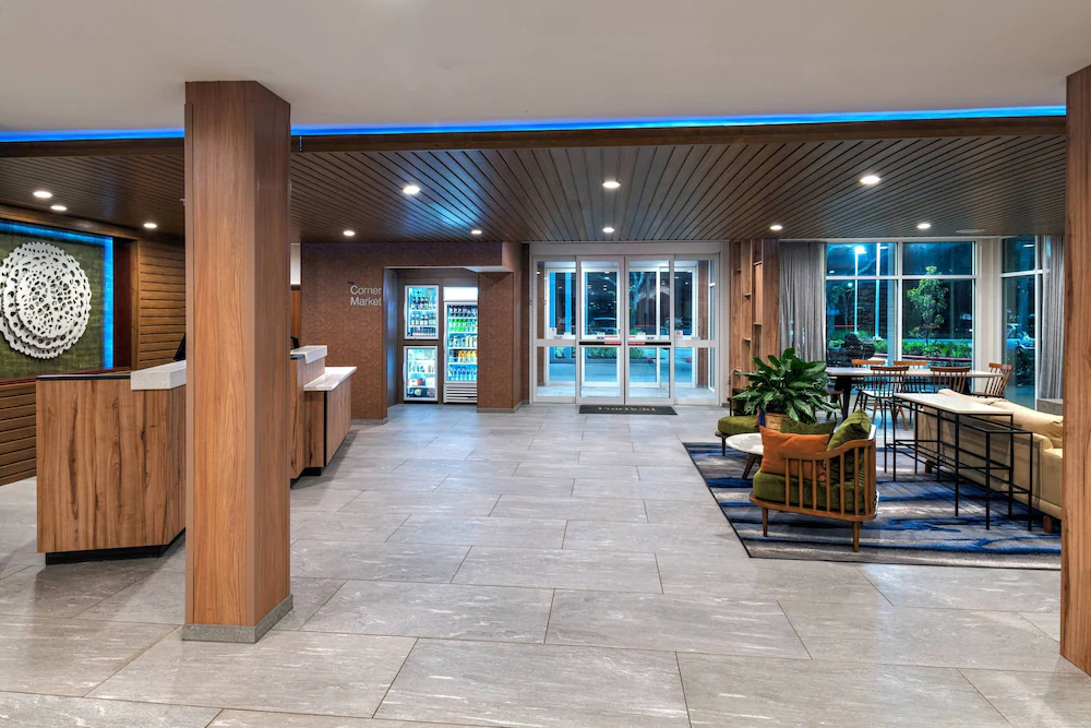 Fairfield Inn & Suites by Marriott Houston Missouri City