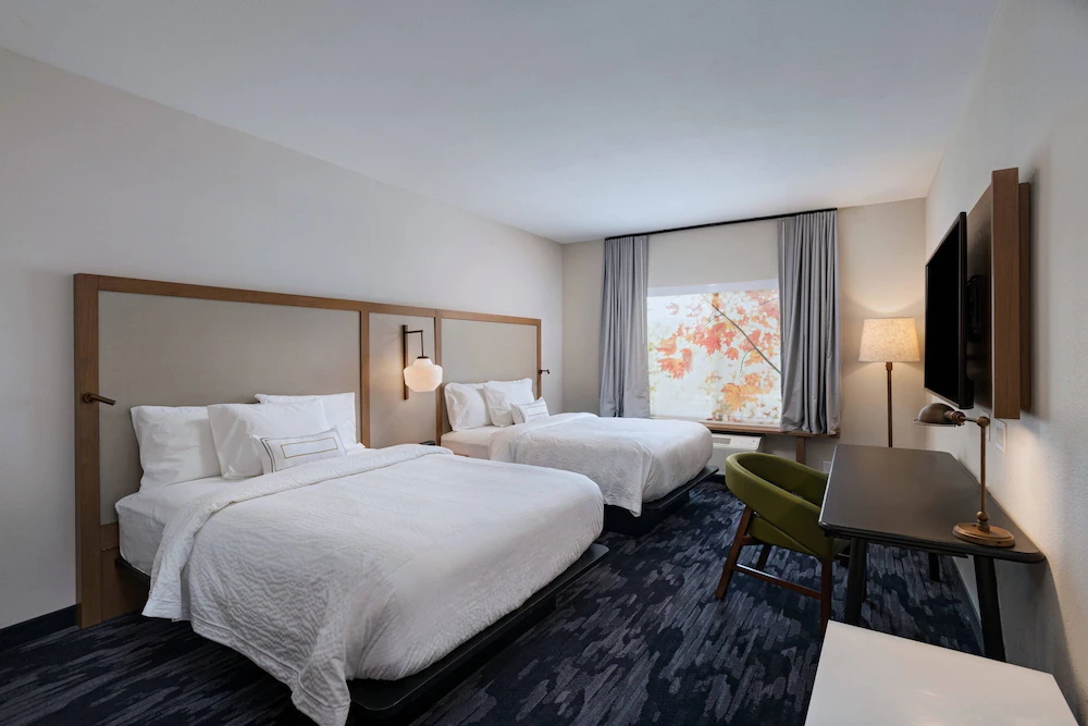 Fairfield Inn & Suites by Marriott Houston Missouri City