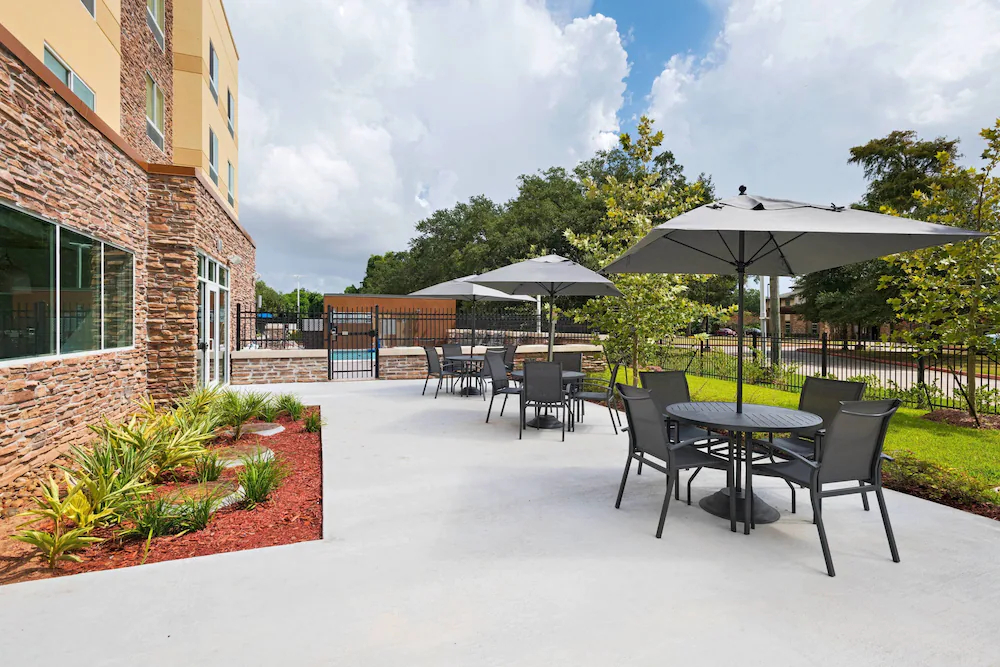 Fairfield Inn & Suites by Marriott Houston Missouri City