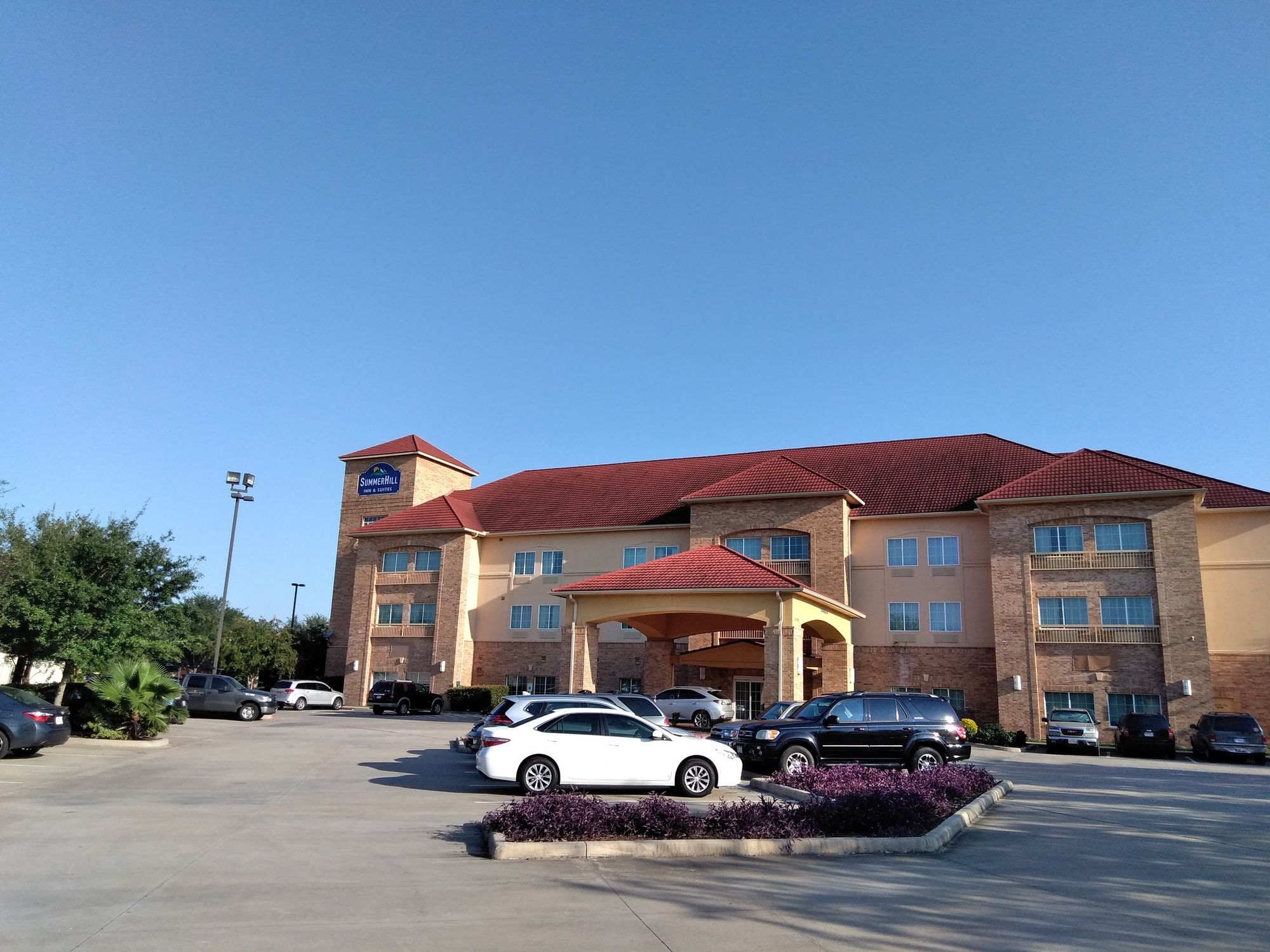 Spark by Hilton Missouri City