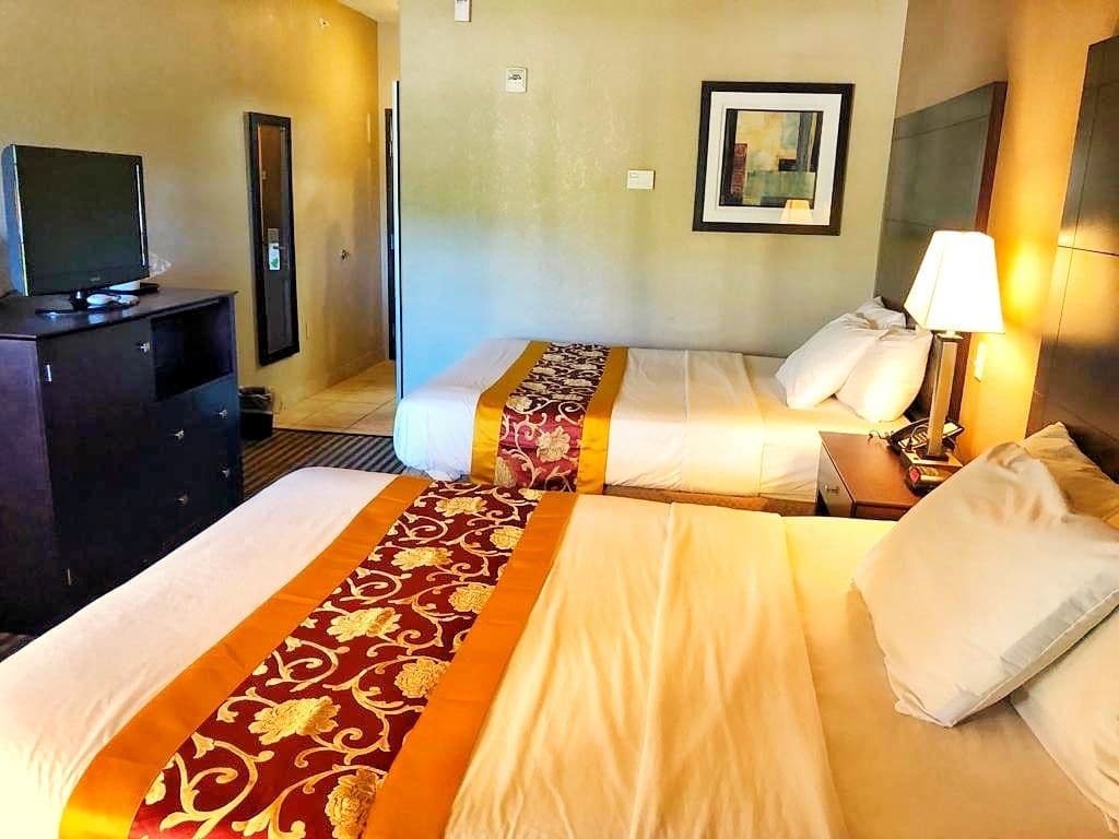 Spark by Hilton Missouri City