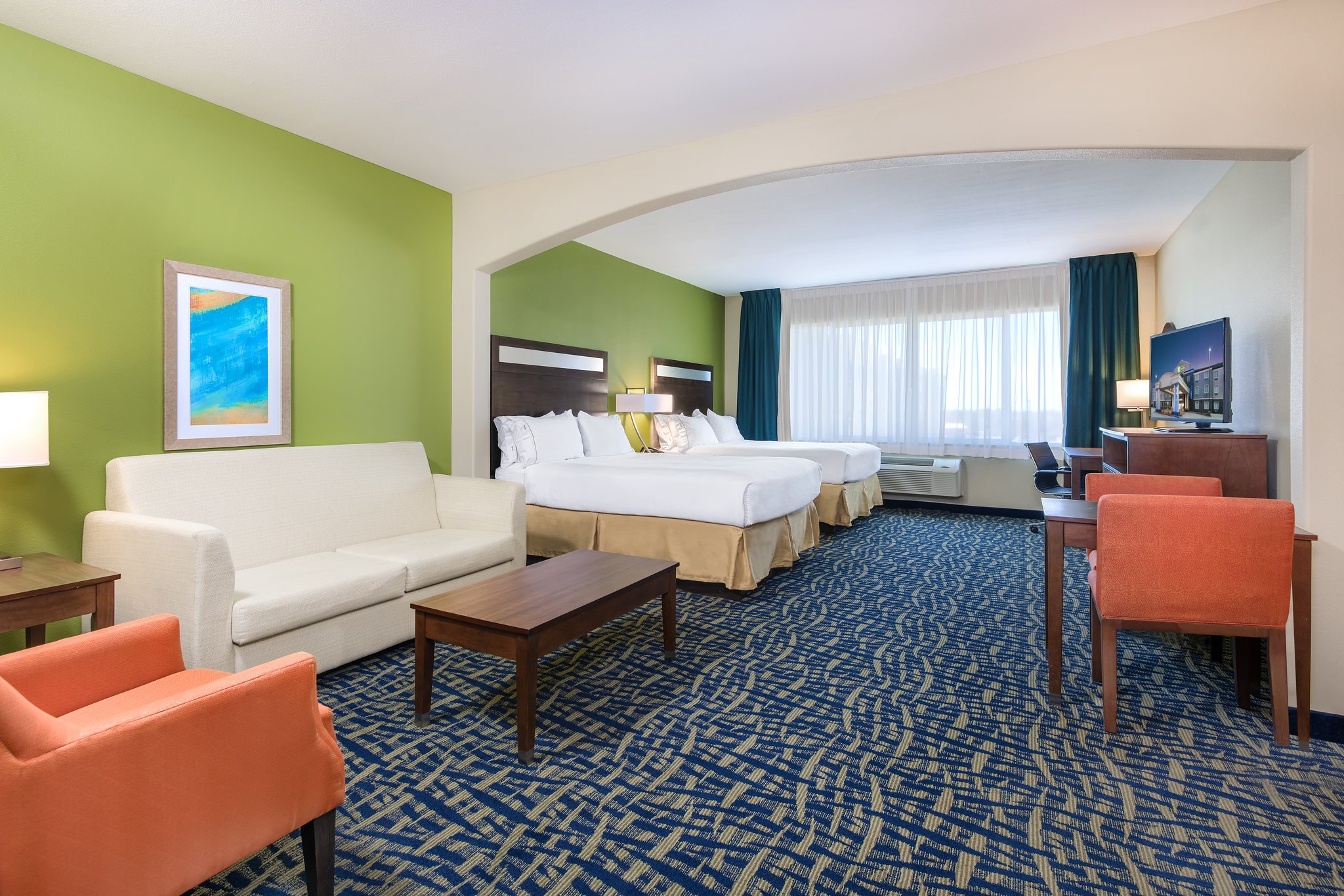 Holiday Inn Express & Suites Monahans I-20