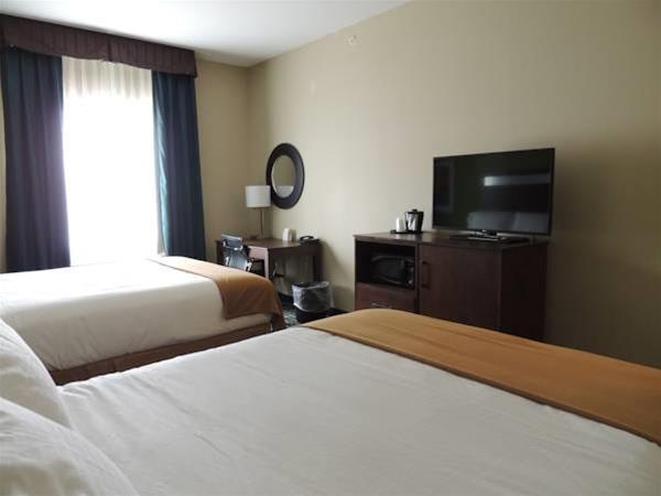 Holiday Inn Express & Suites Monahans I-20