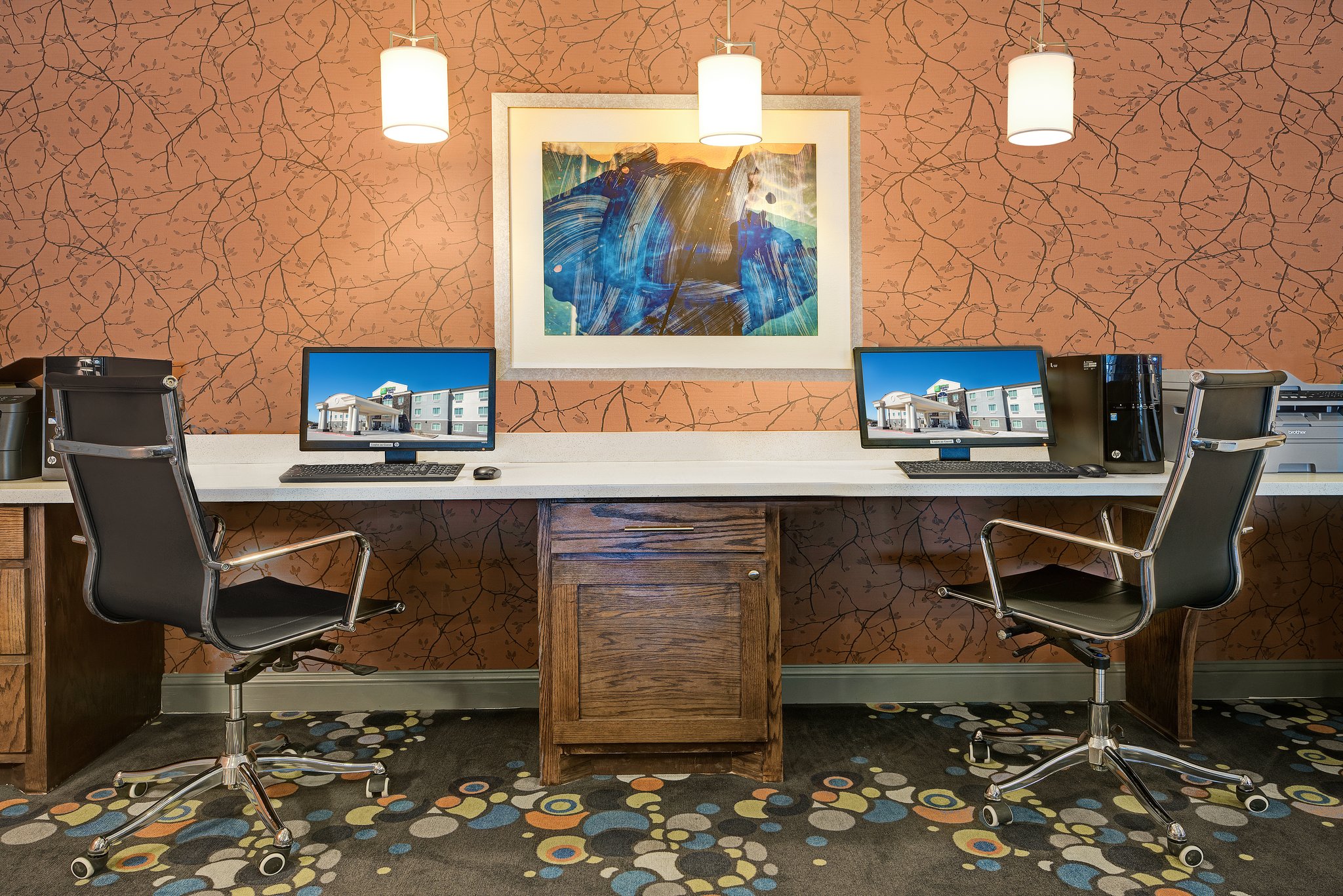 Holiday Inn Express & Suites Monahans I-20