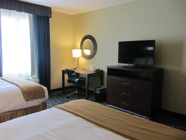 Holiday Inn Express & Suites Monahans I-20