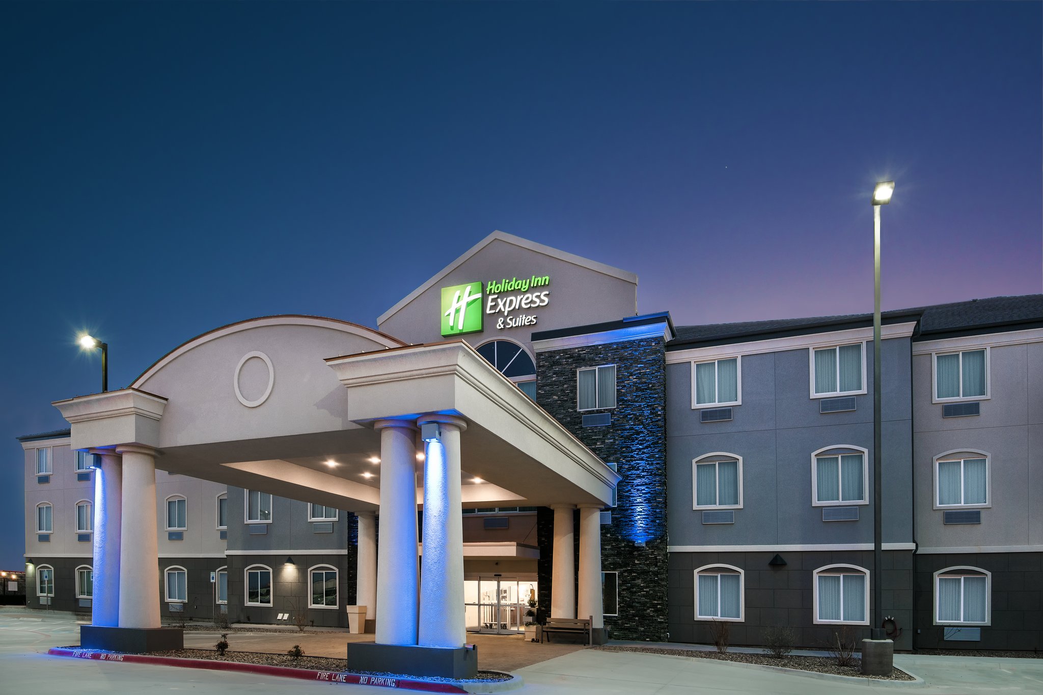 Holiday Inn Express & Suites Monahans I-20