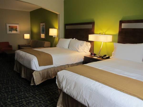 Holiday Inn Express & Suites Monahans I-20