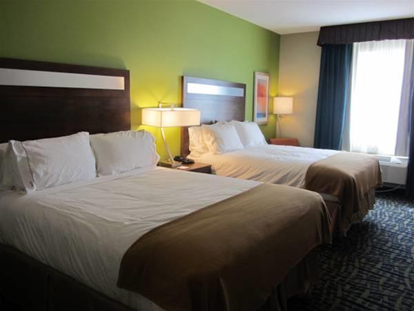 Holiday Inn Express & Suites Monahans I-20