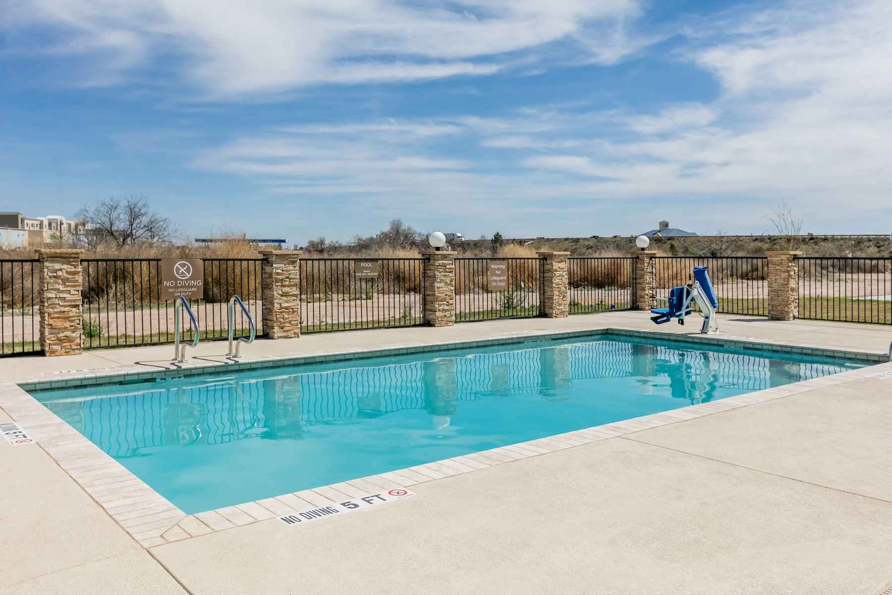 Permian Studio Apartments