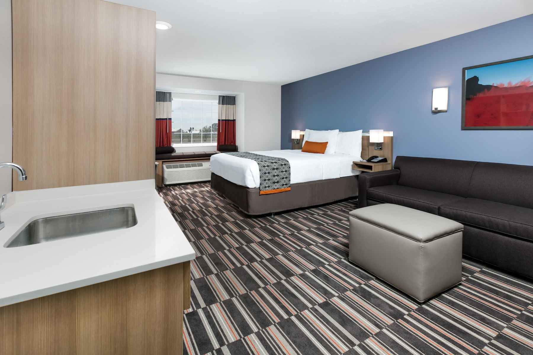 Permian Studio Apartments