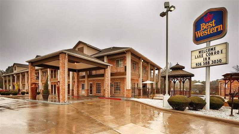 Best Western Lake Conroe Inn