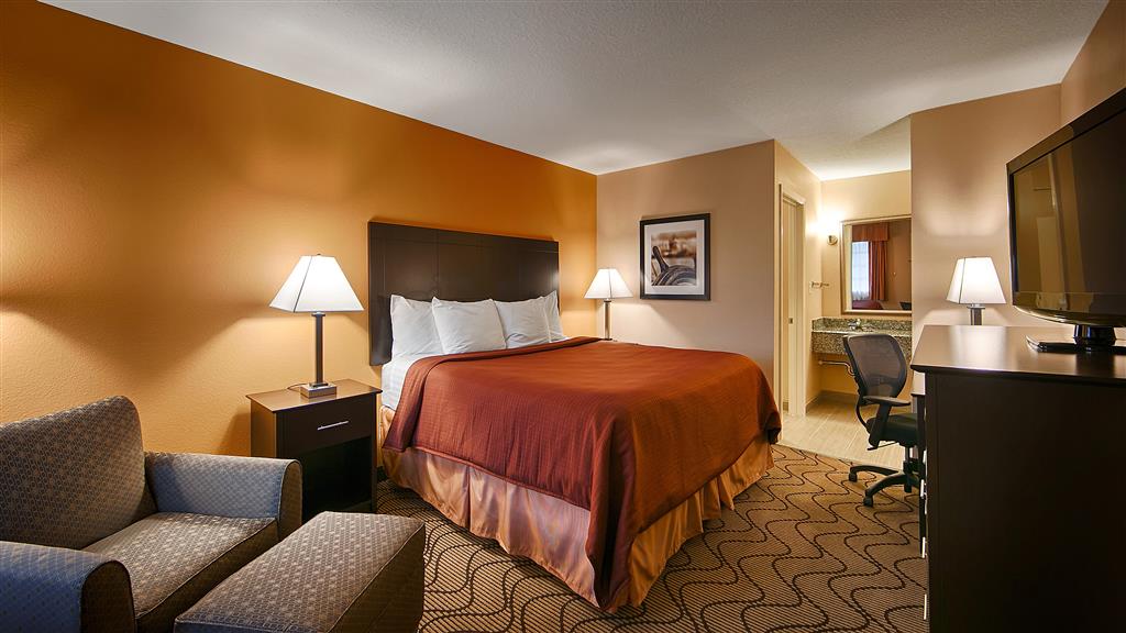 Best Western Lake Conroe Inn