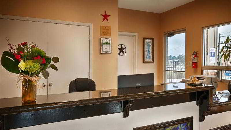 Best Western Lake Conroe Inn