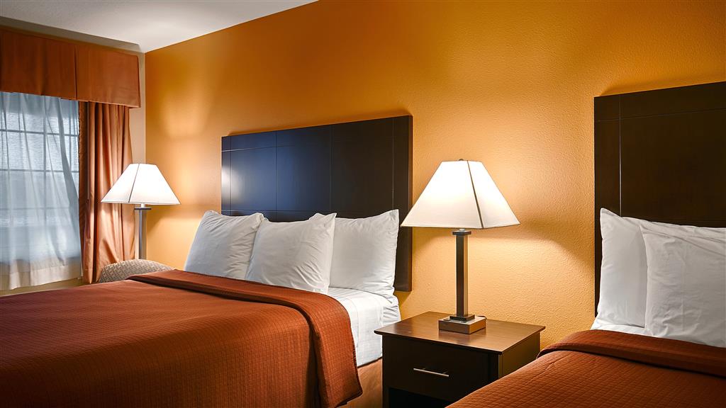 Best Western Lake Conroe Inn