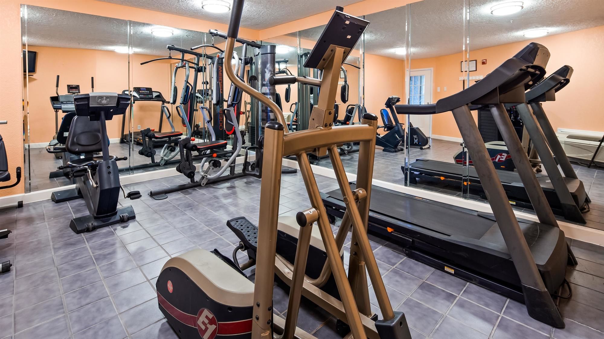 SureStay Hotel by Best Western Mt Pleasant