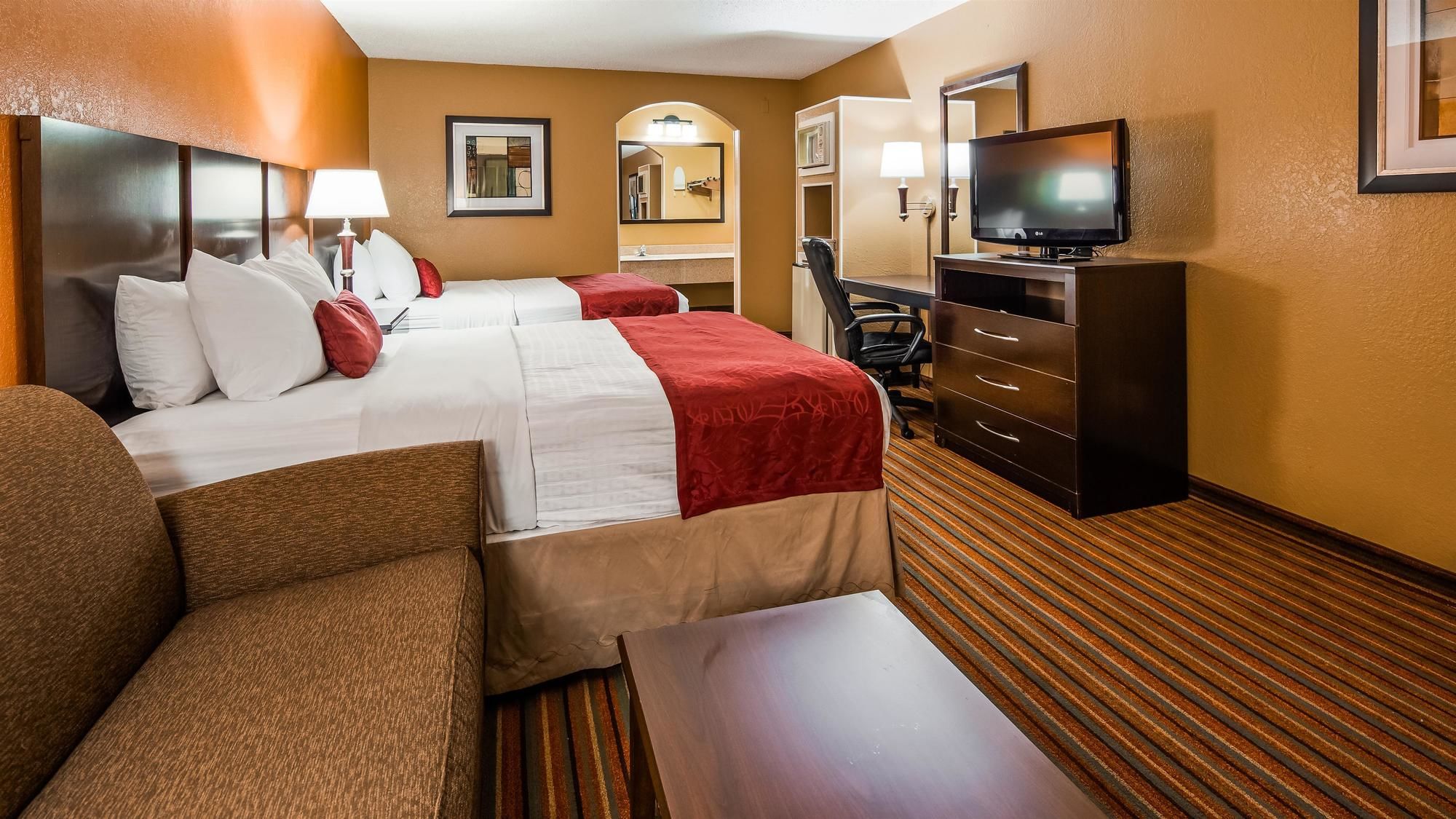 SureStay Hotel by Best Western Mt Pleasant