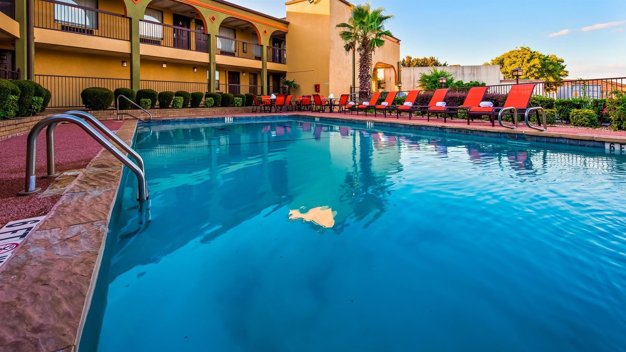 SureStay Hotel by Best Western Mt Pleasant