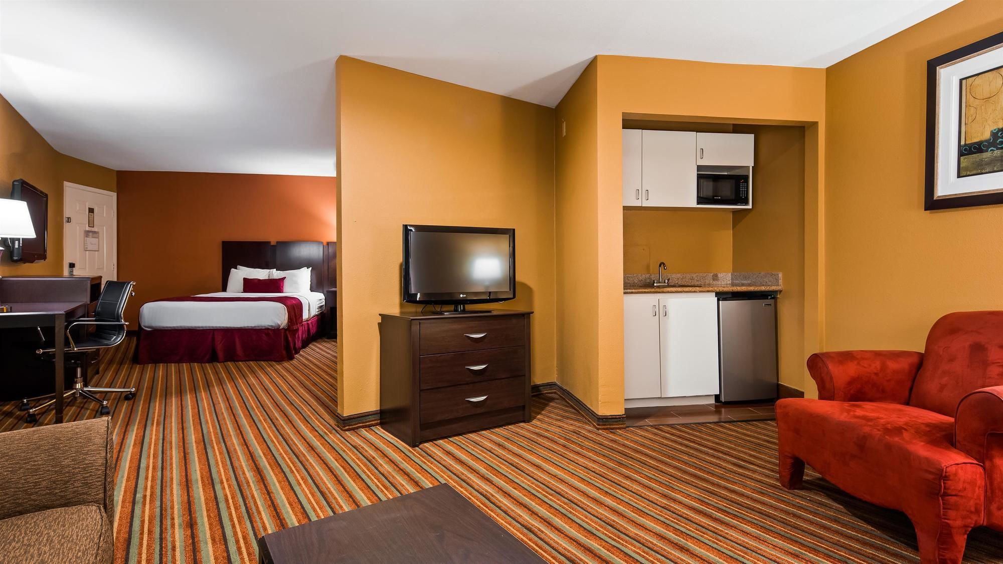 SureStay Hotel by Best Western Mt Pleasant
