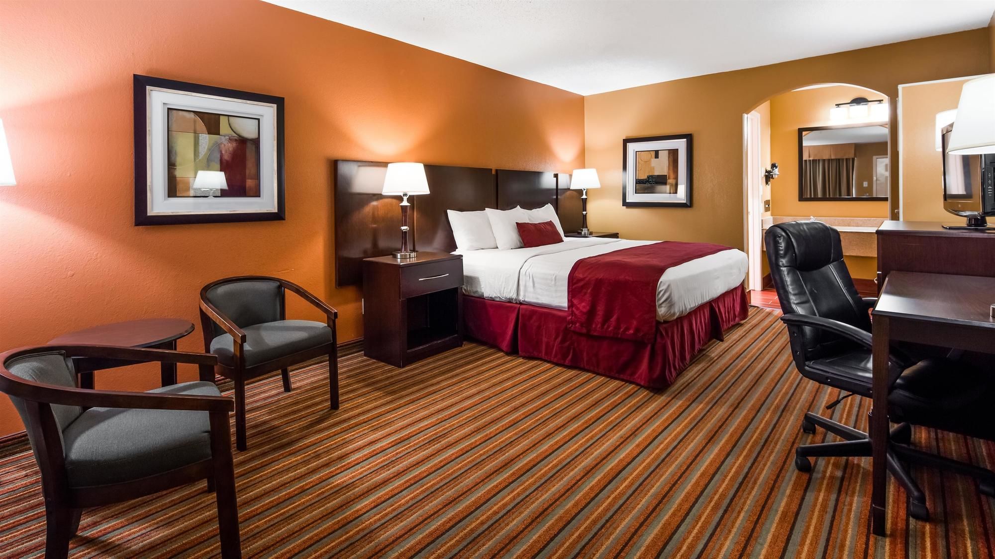 SureStay Hotel by Best Western Mt Pleasant