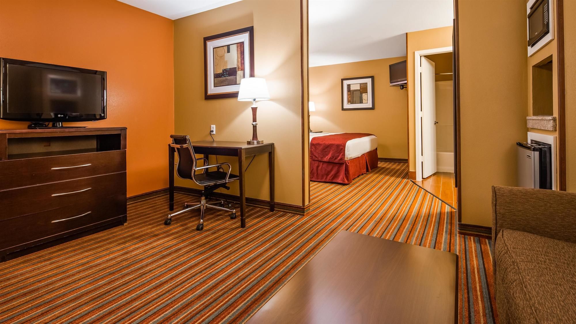 SureStay Hotel by Best Western Mt Pleasant