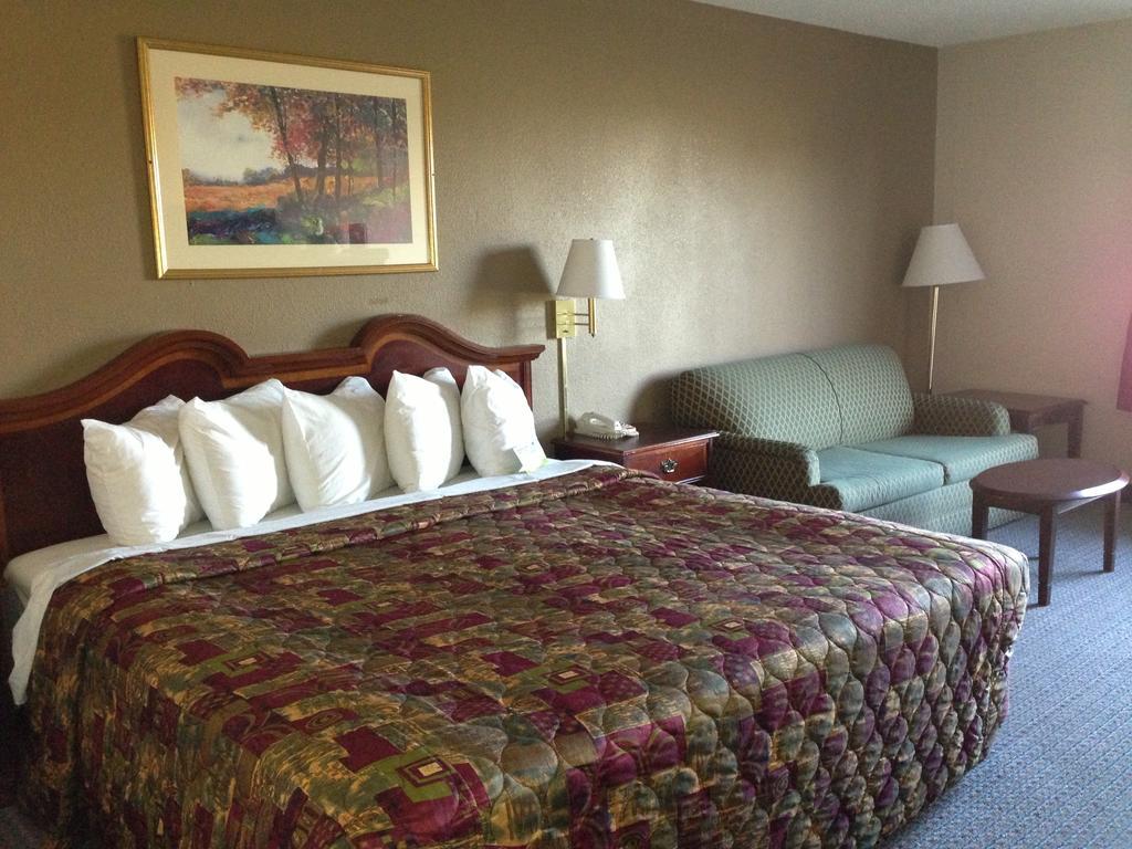 Executive Inn Mount Pleasant TX