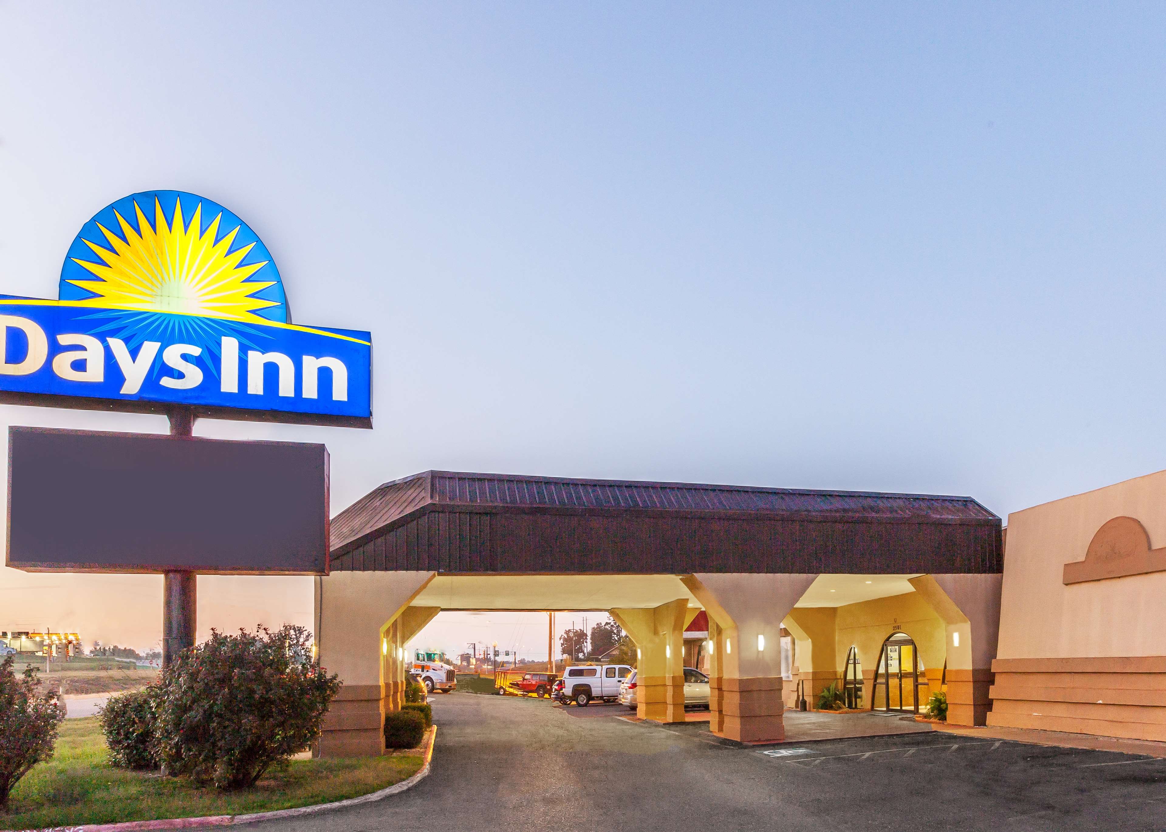 Executive Inn Mount Pleasant TX