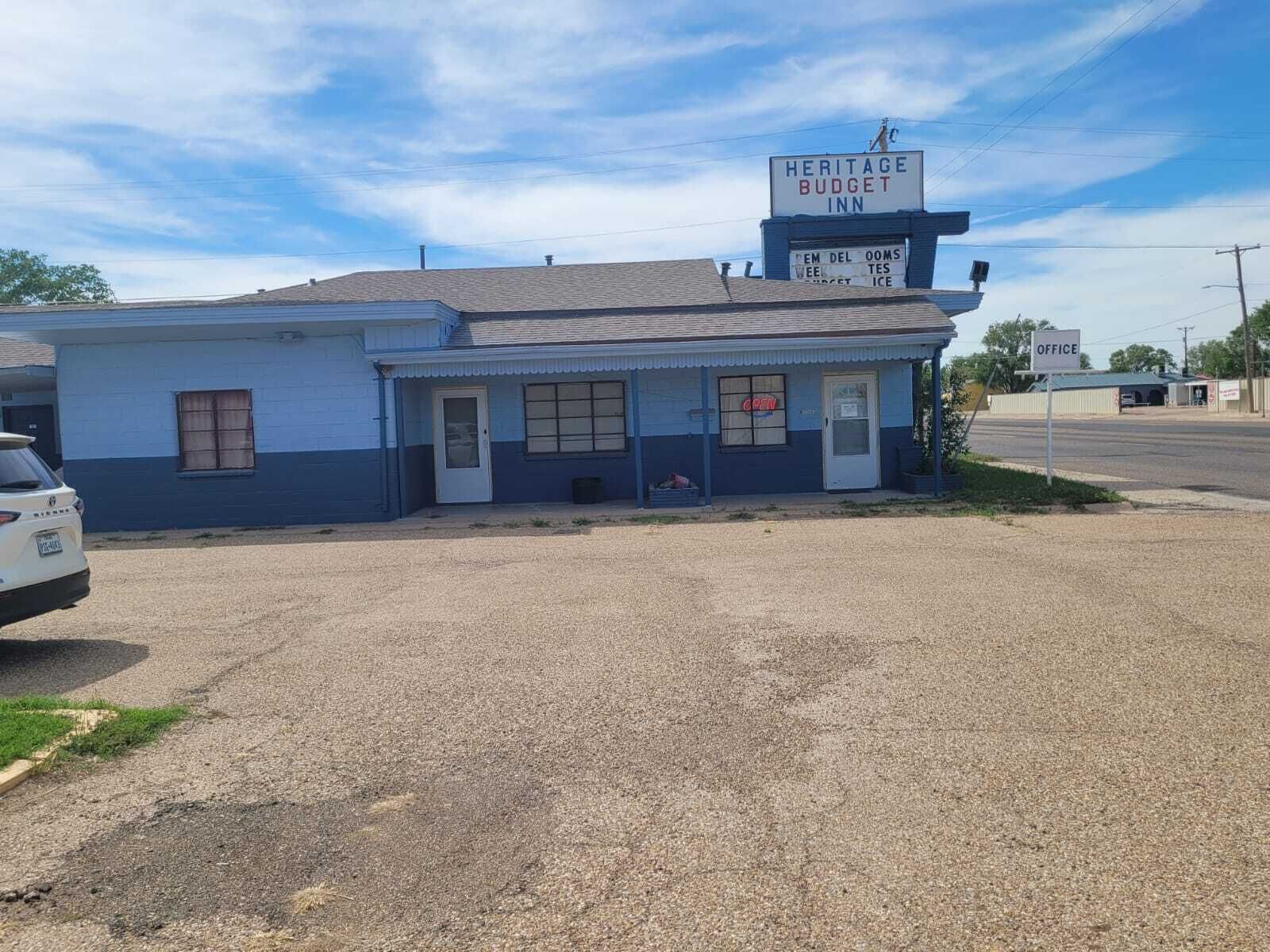 Heritage Budget Inn
