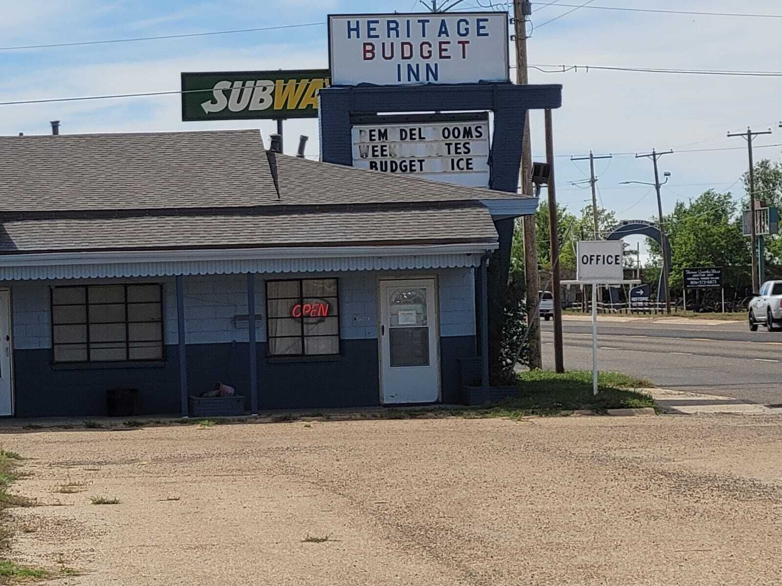 Heritage Budget Inn