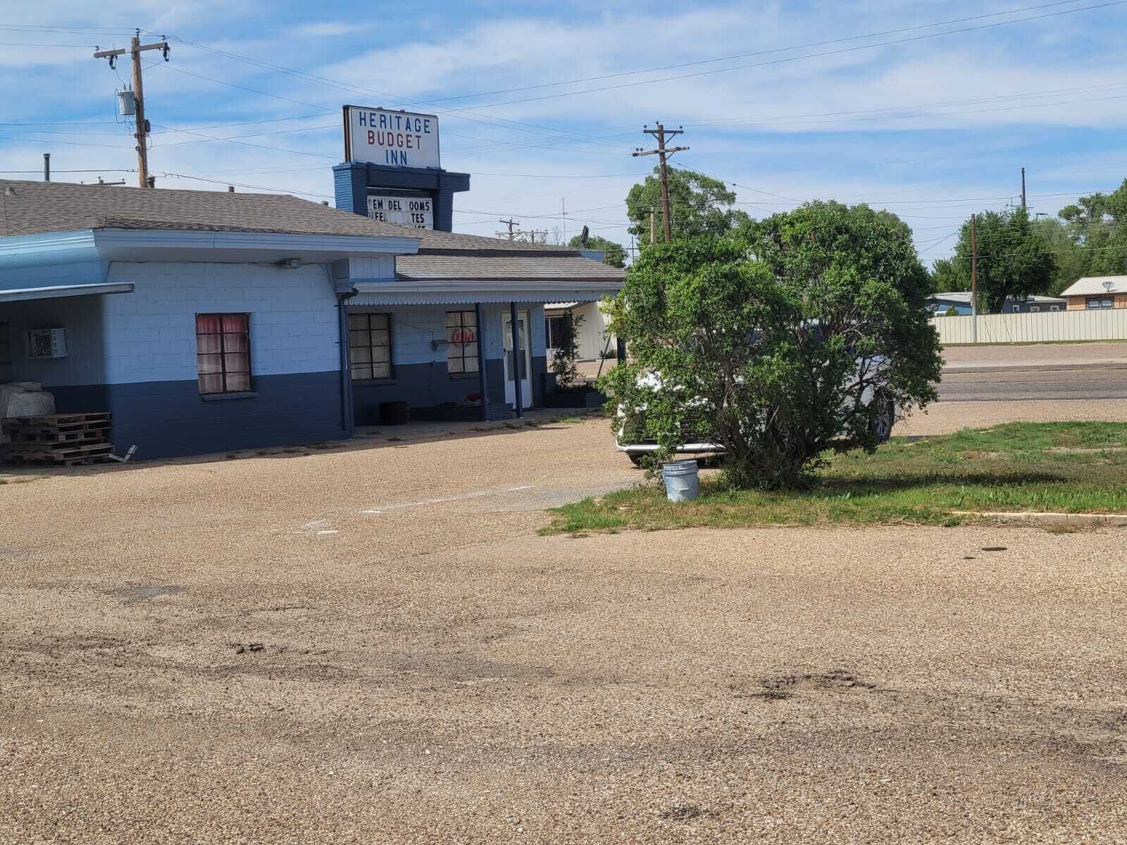 Heritage Budget Inn