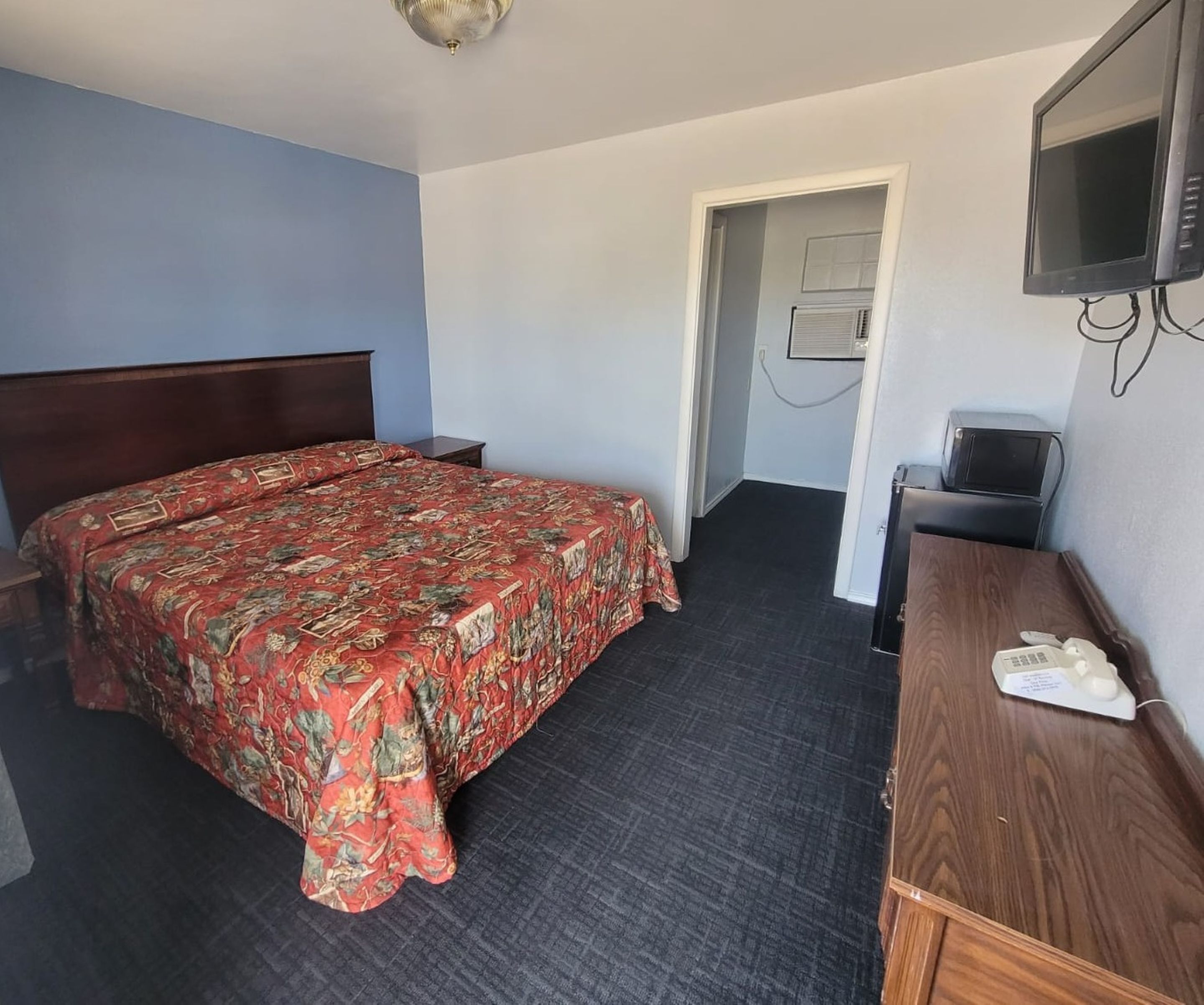 Heritage Budget Inn