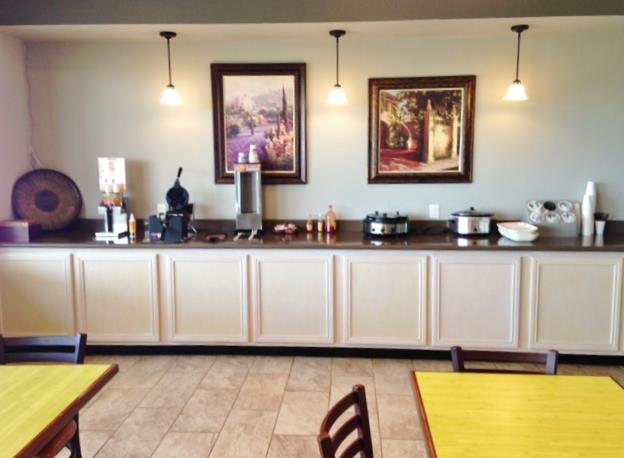 Americas Best Value Inn-nacogdoches