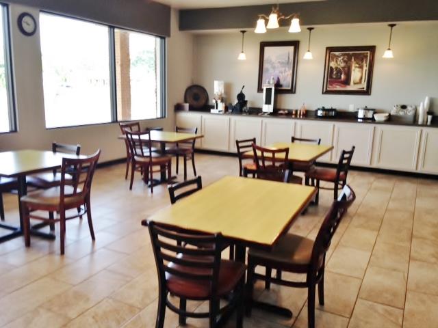 Americas Best Value Inn-nacogdoches