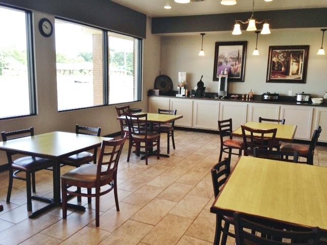 Americas Best Value Inn-nacogdoches