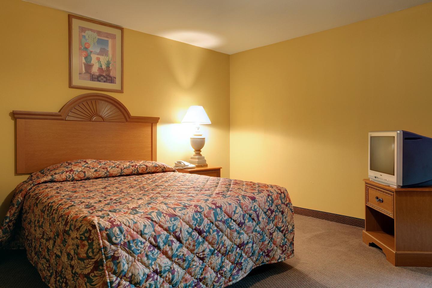 Americas Best Value Inn-nacogdoches