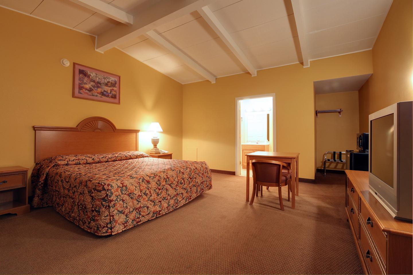 Americas Best Value Inn-nacogdoches