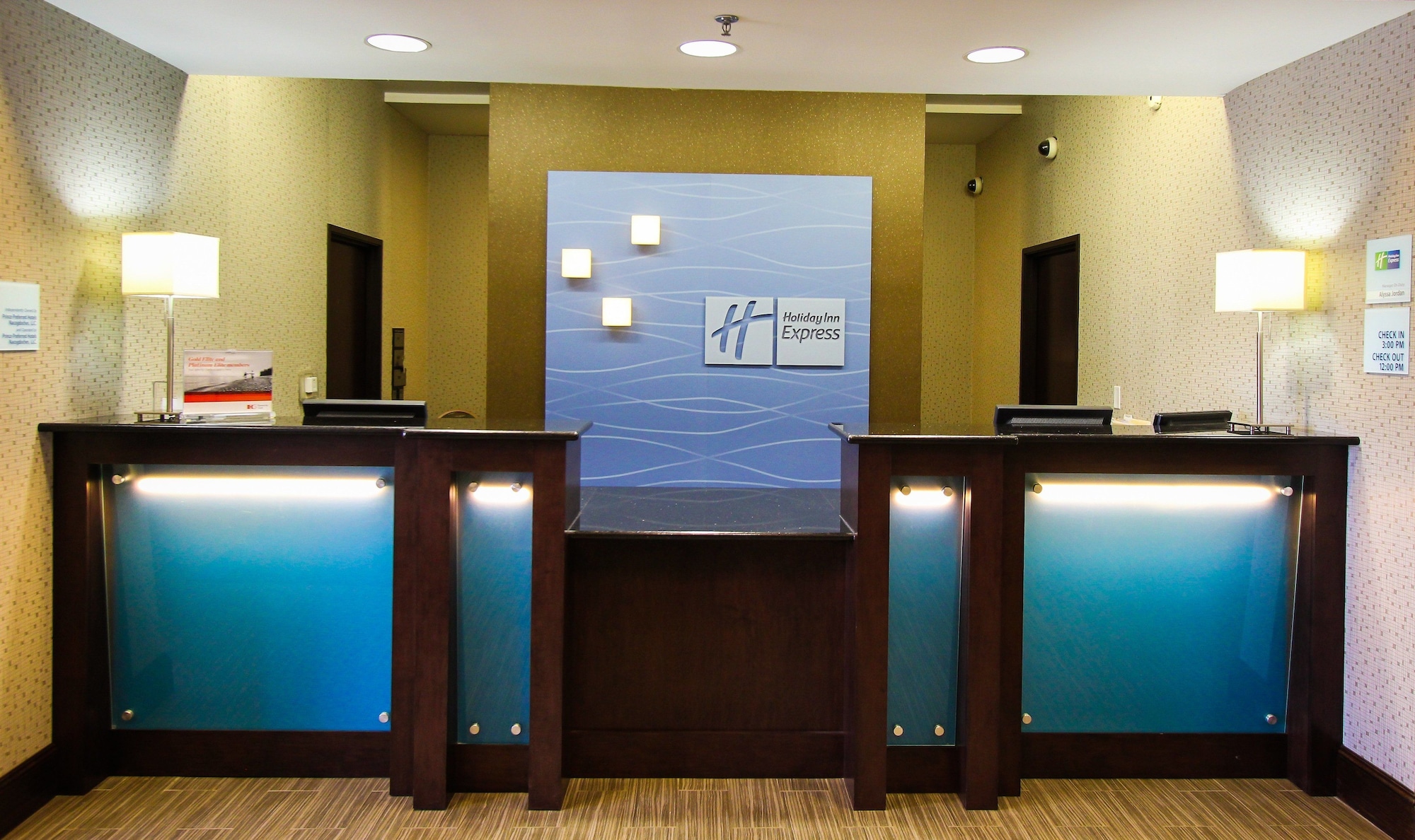 Holiday Inn Express Hotel & Suites Nacogdoches
