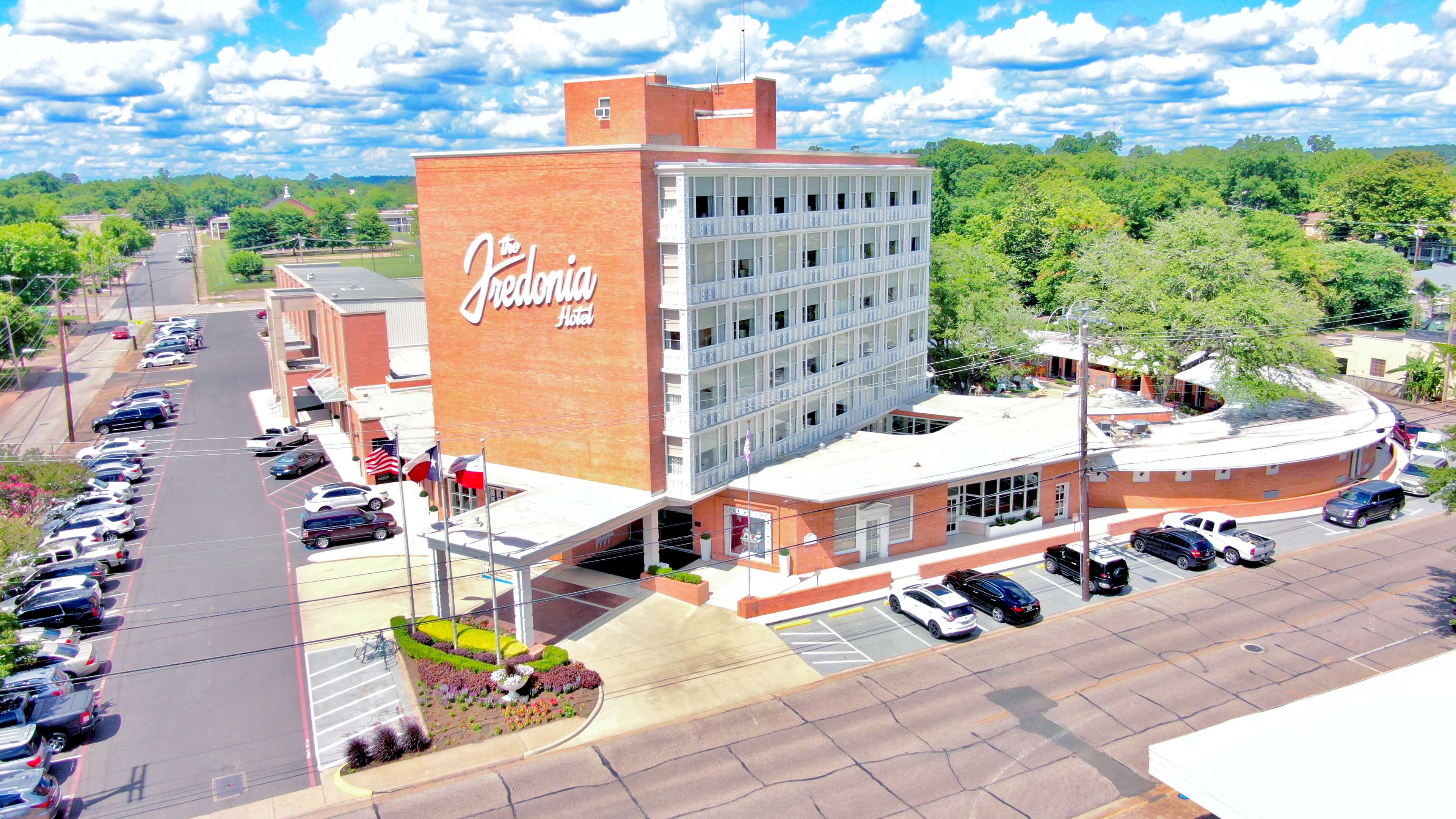 The Fredonia Hotel & Convention Center