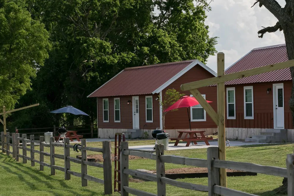 7D Ranch Texas