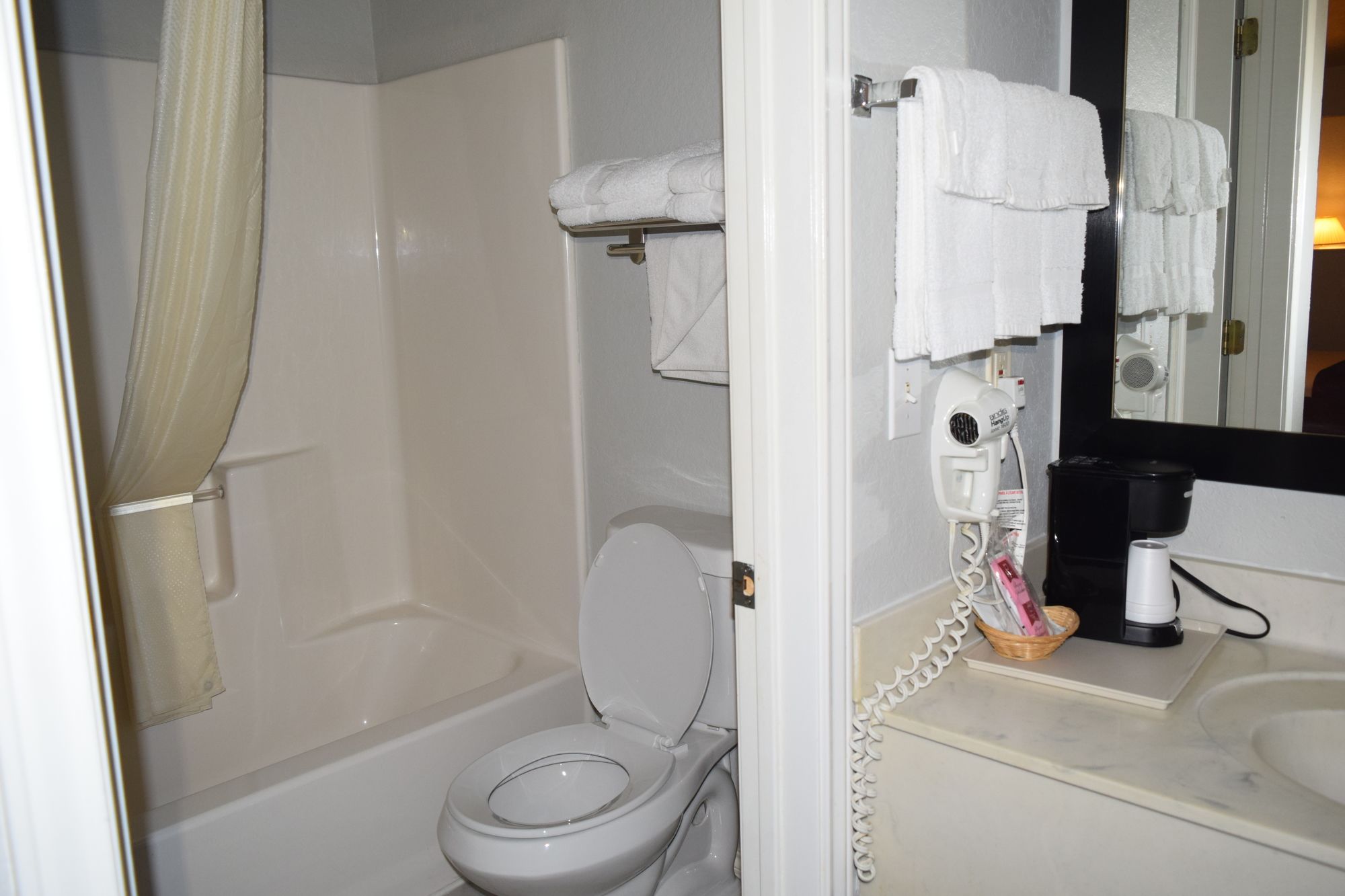 Americas Best Value Inn New Braunfels / San Antonio