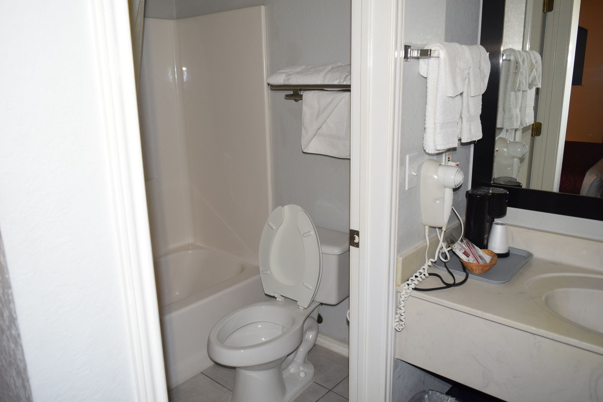 Americas Best Value Inn New Braunfels / San Antonio