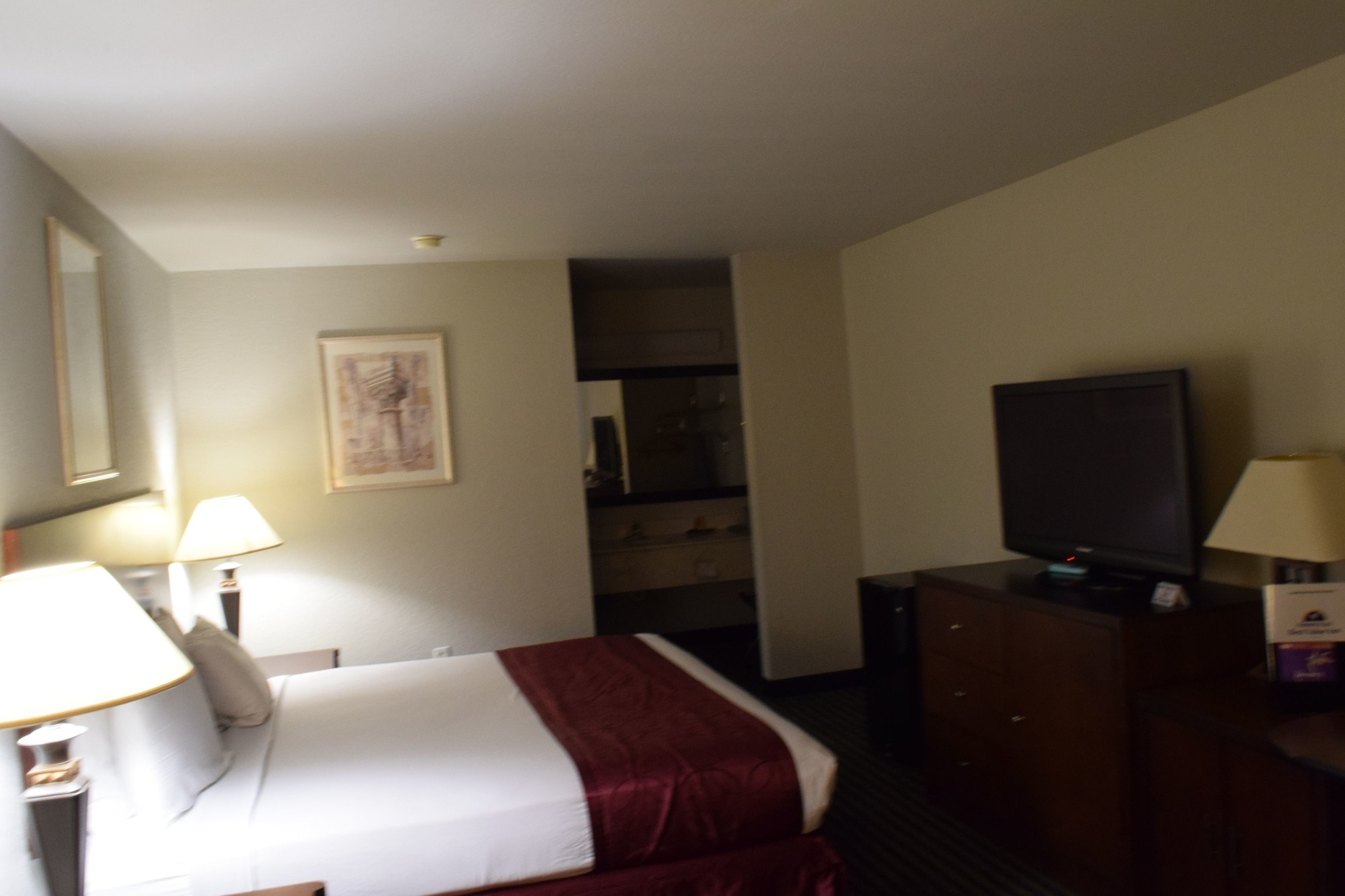 Americas Best Value Inn New Braunfels / San Antonio