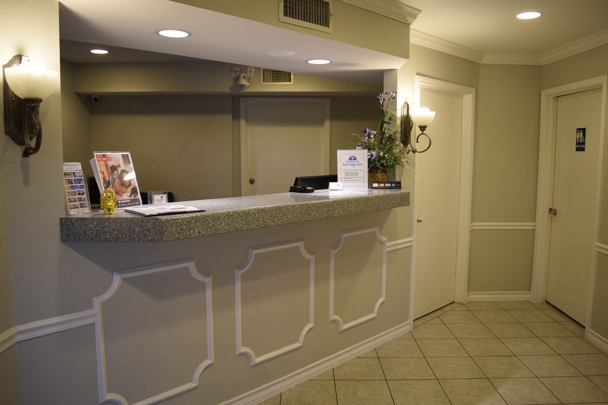 Americas Best Value Inn New Braunfels / San Antonio