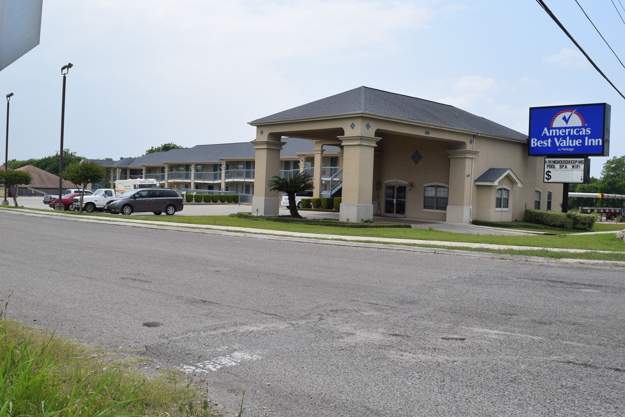 Americas Best Value Inn New Braunfels / San Antonio