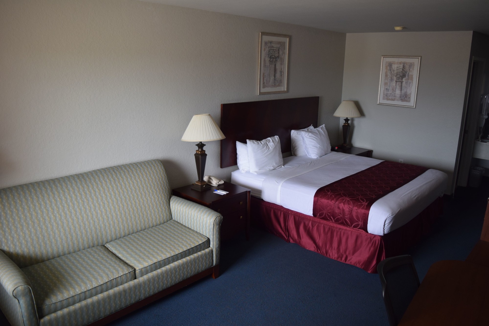 Americas Best Value Inn New Braunfels / San Antonio
