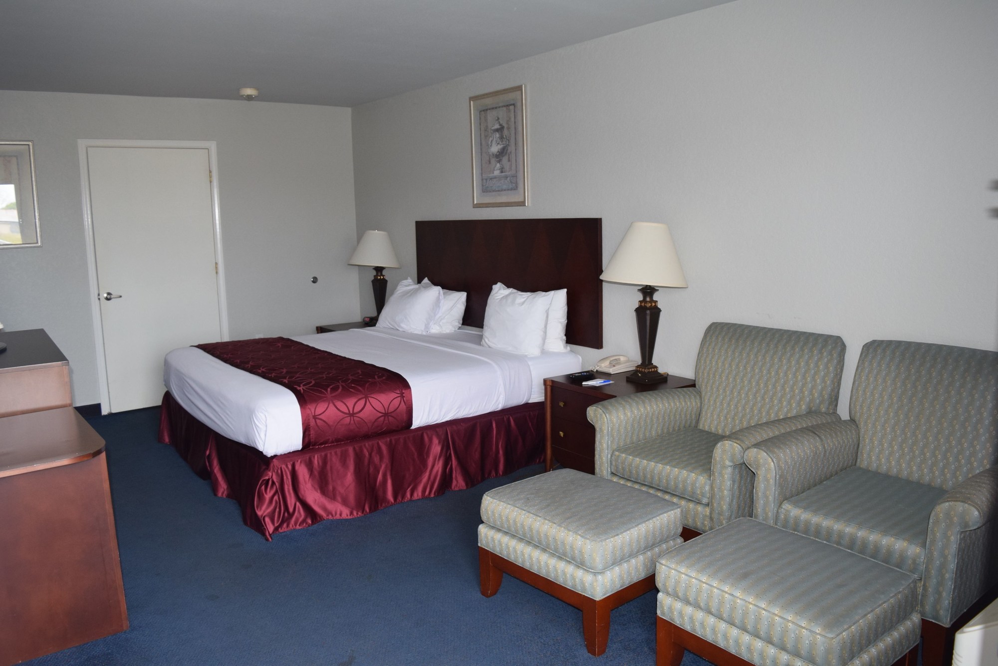 Americas Best Value Inn New Braunfels / San Antonio