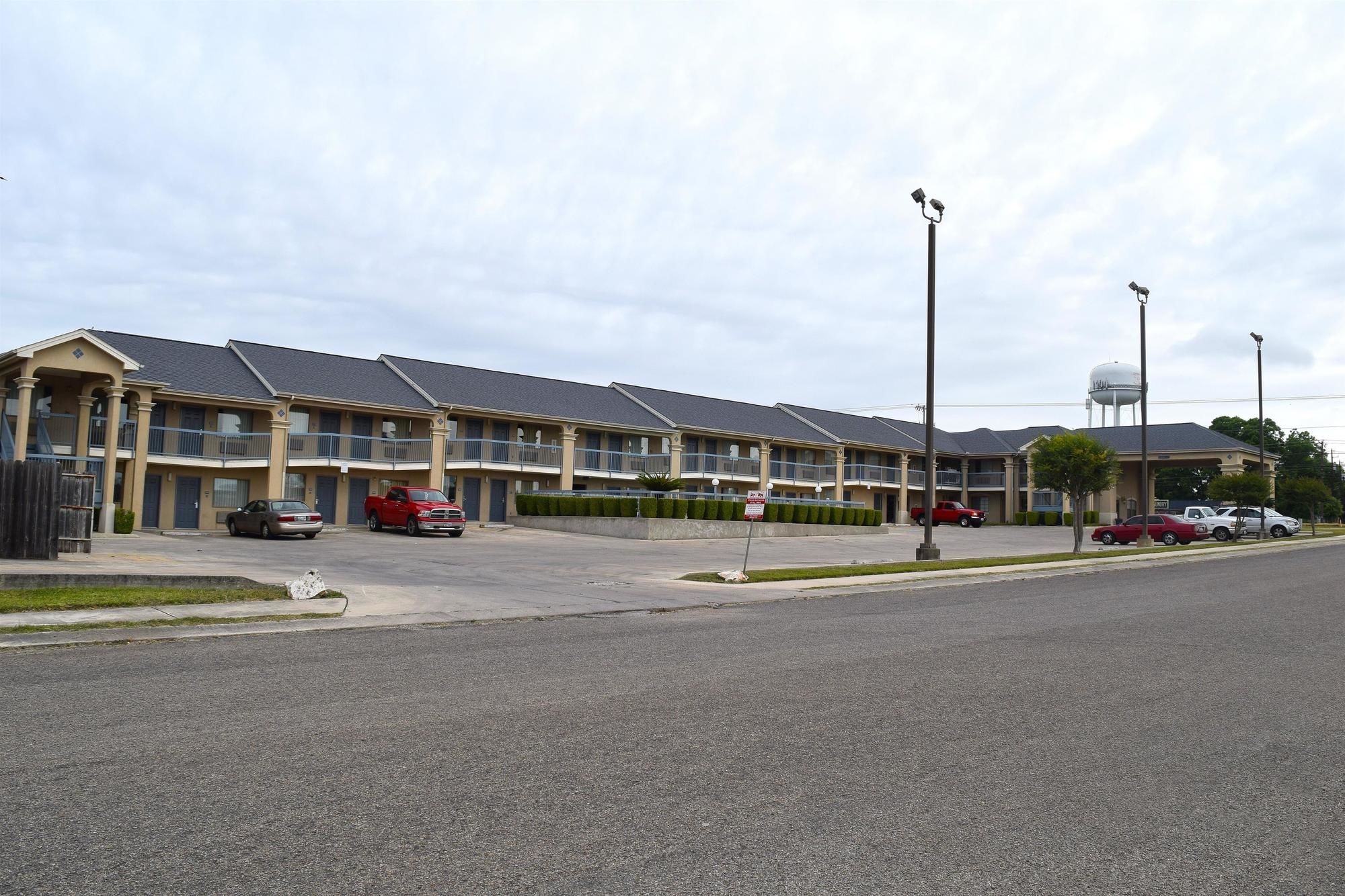 Americas Best Value Inn New Braunfels / San Antonio